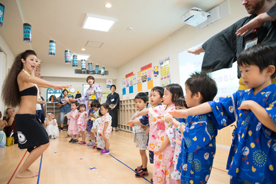 夏祭り