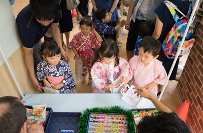 夏祭り