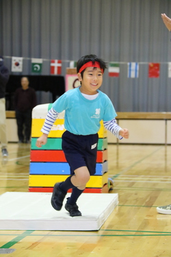 第4回 Cosmo Global Kids Sports Day ～CGK Olympic～