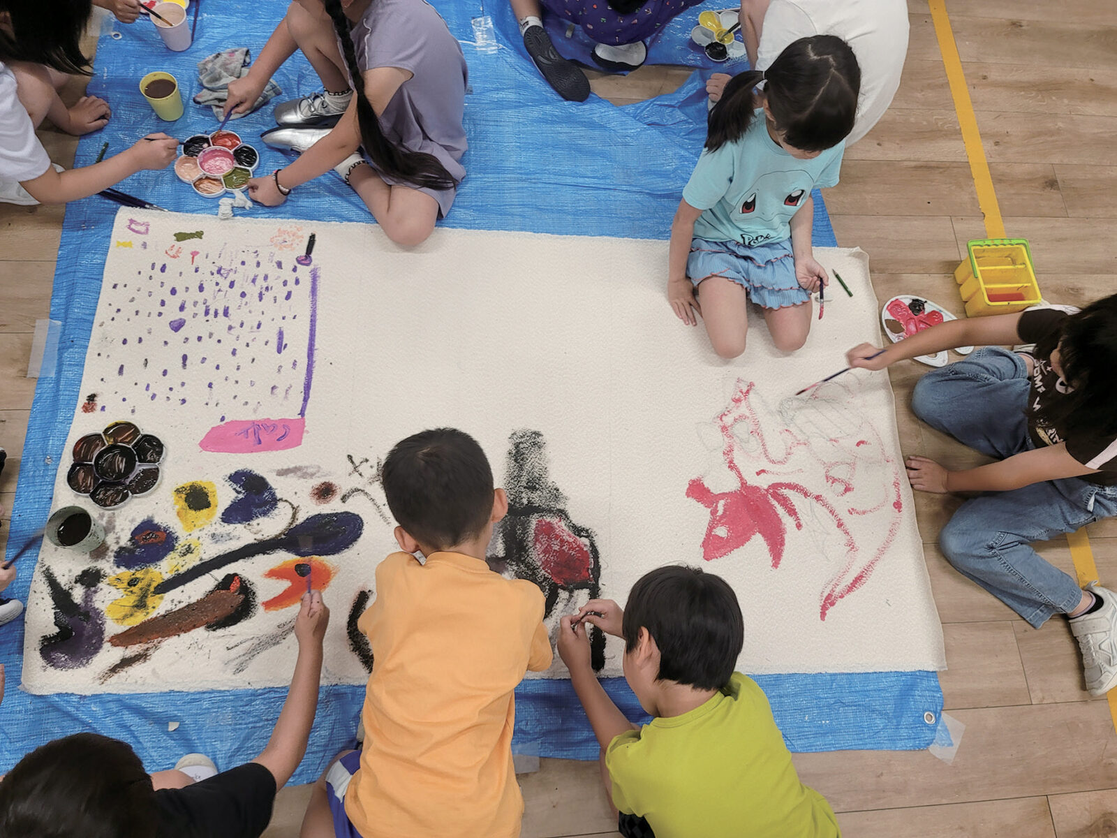 CGKでの子どもたちの学び