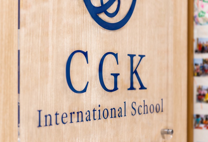 CGK logo