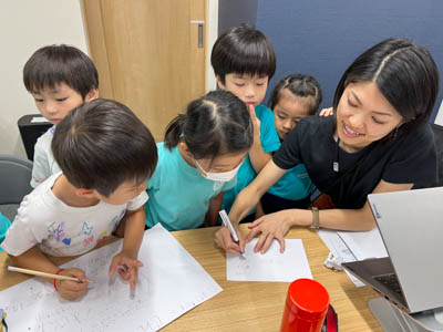 IB PYP UOI Class Introduction (5-year-old) - Preschool at CGK International School