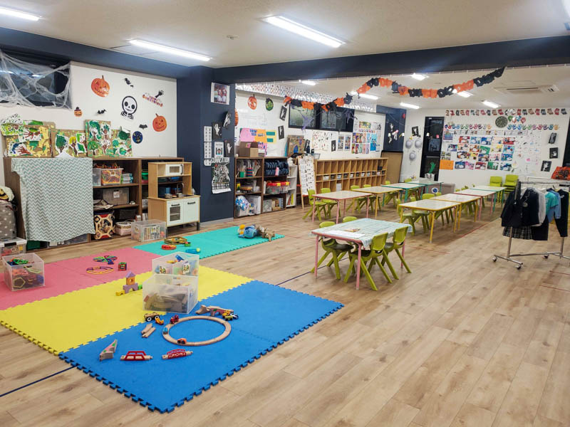 Preschool Open School
