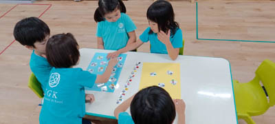国際バカロレアIB PYPのUOI授業紹介(5歳児)