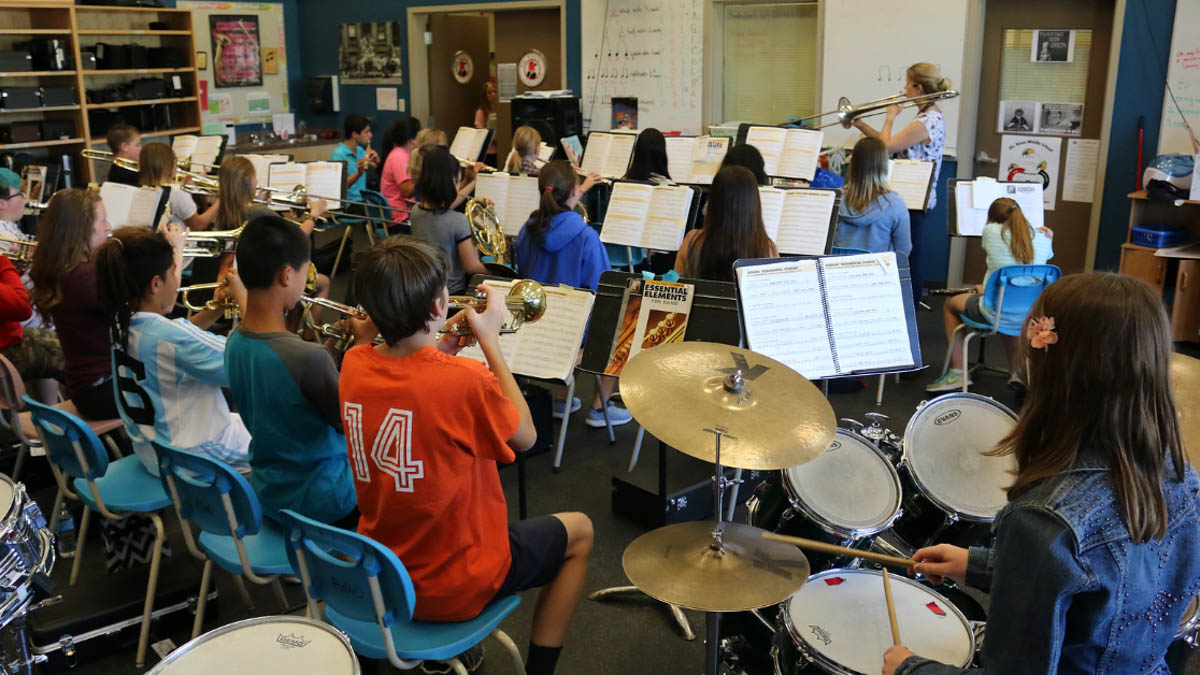 Central Okanagan School District, Canada