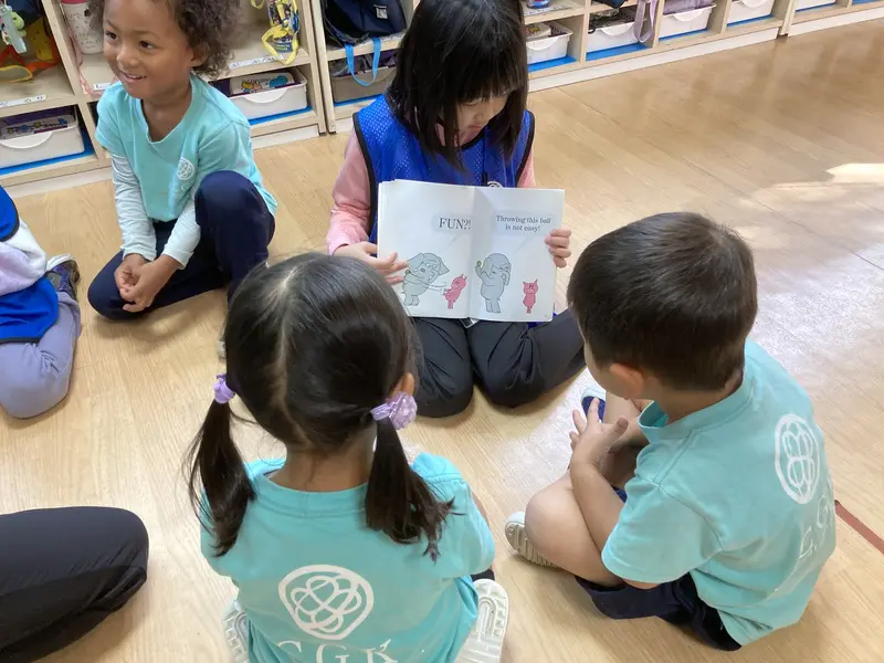 家庭保育園 バイリンガルファミリー TANEMAKI English タカモリ流 家庭