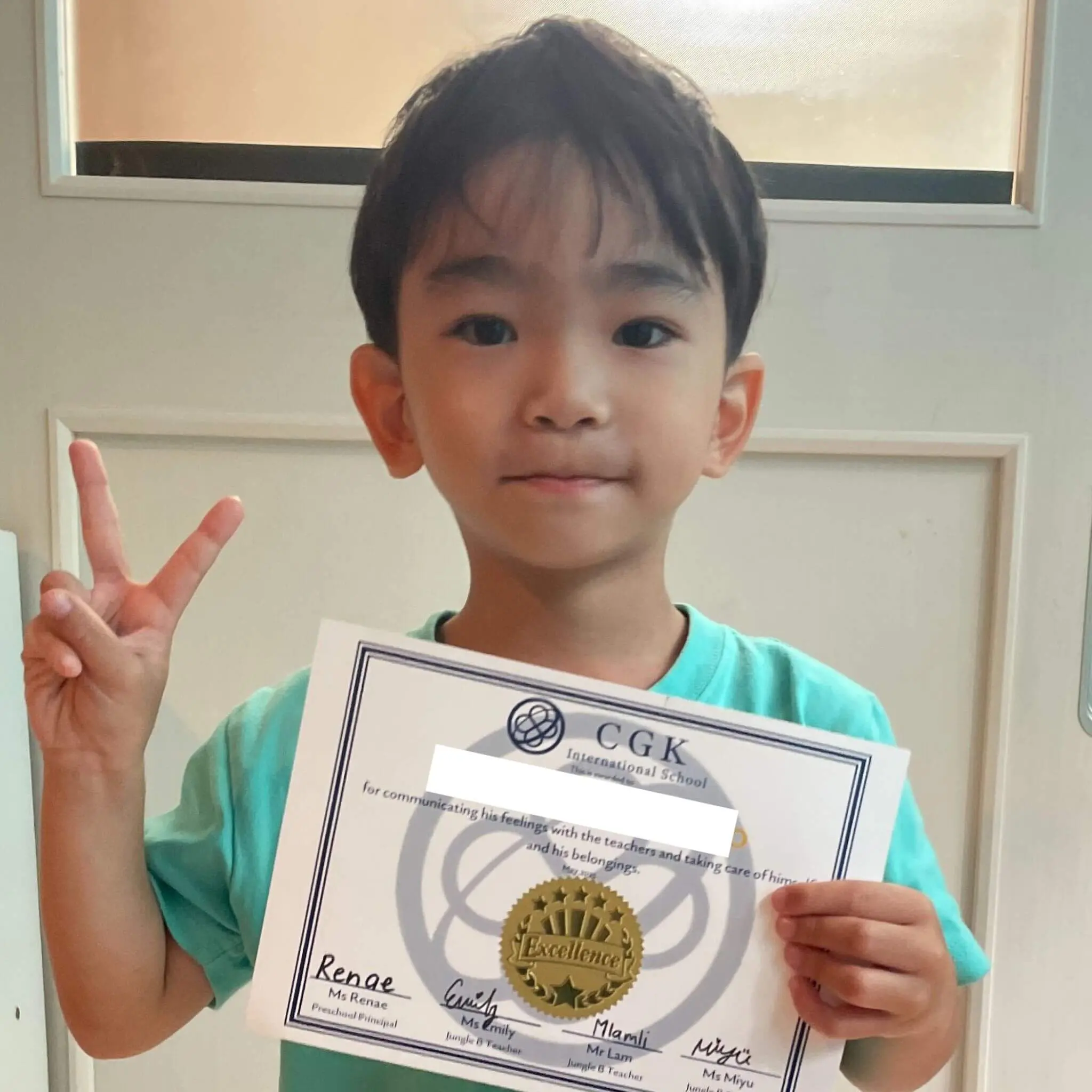 May 2025 | CGK Times | CGKインターナショナルスクール・横浜